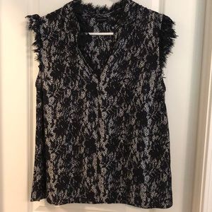 Who What Wear blouse